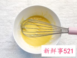 空气蛋糕怎么做