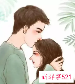 男人面对有感觉的女人是不是表现很温柔