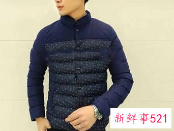 腿短身长的男人穿衣搭配