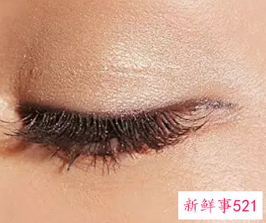 新手眼妆的画法步骤图