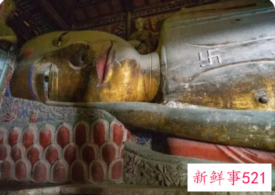 梦见卧佛是什么意思