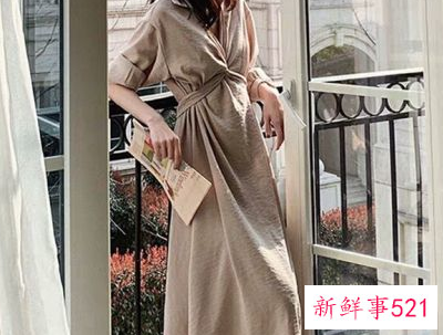 杏色裙子搭配什么颜色外套比较好一点