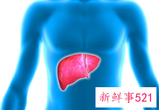 肝病早期九大征兆