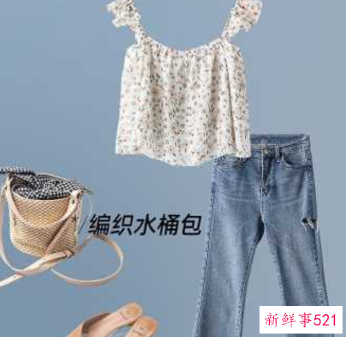 身高168的女生穿衣搭配