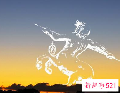 为什么说上帝宠射手座