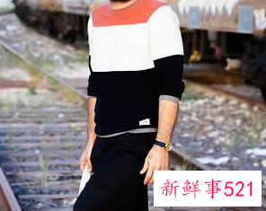 腿短身长的男人穿衣搭配