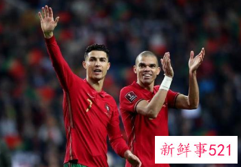 C罗顺利晋级，迎来第五次世界杯之旅