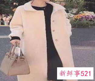 杏色裙子搭配什么颜色外套比较好一点