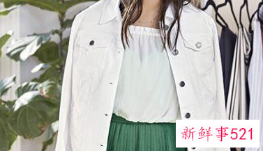 青绿适合什么肤色