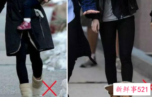 冬天穿啥比较好看