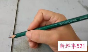 握笔的正确方法