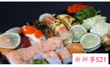 洋气的寿司名字和寓意