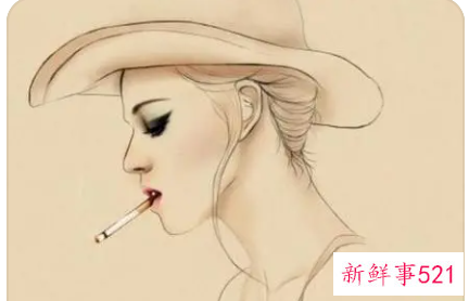 已婚女人梦见自己抽烟