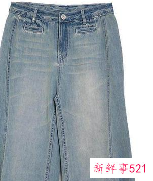 牛仔裤高帮帆布鞋怎么搭