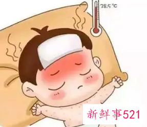 幼儿急疹出疹子后禁忌