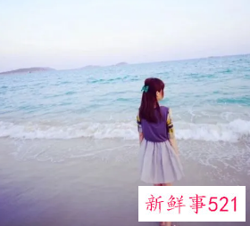 纯素颜女生给男生的感觉