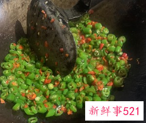 豆豉炒菜的正确使用