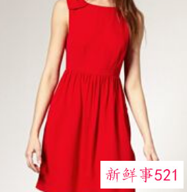 梦见自己穿的很漂亮的衣服什么意思