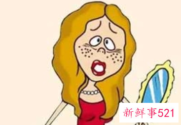 点斑期间怎么快速掉痂