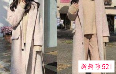 杏色裙子搭配什么颜色外套比较好一点