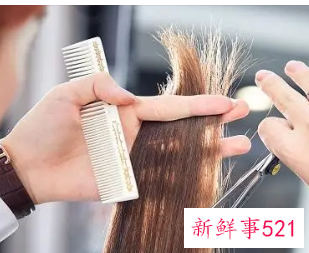 梦见剪头发是什么征兆男人