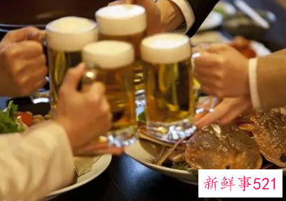 怎么喝不醉的小妙招