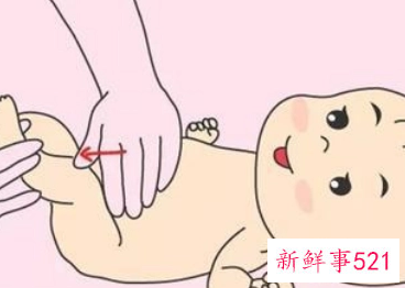 怎么判断宝宝是不是胀气