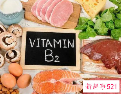 女性每天吃一片B2的好处