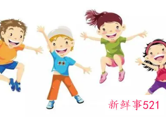 2-3岁感统训练游戏