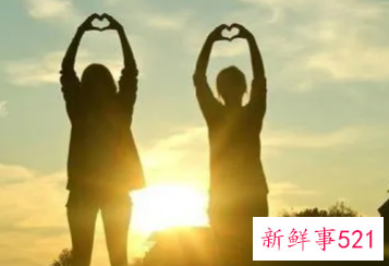 通过相处会慢慢变成喜欢