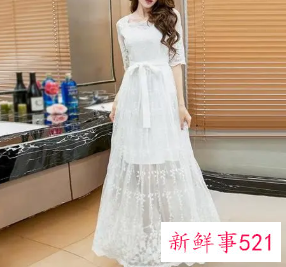 周末清凉靓搭出行