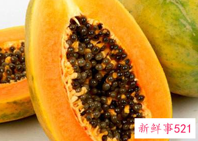 木瓜怎么吃可以丰胸