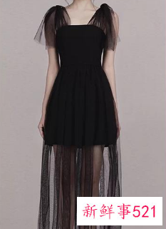 有气质的晚礼服女装图片