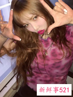 泫雅风服装搭配