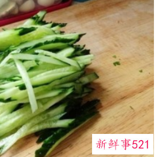 凉拌绿豆芽干豆腐丝