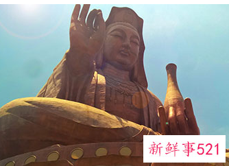 女人梦见菩萨观音像