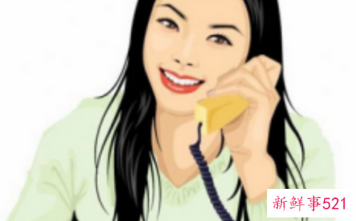 接听电话的禁忌礼仪