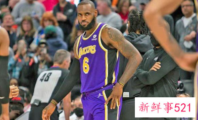 詹姆斯或因肘击斯图尔特一事被禁赛