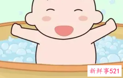 新生儿洗澡的护理要点