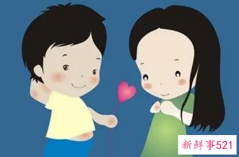 女孩子说爱上你了怎么办