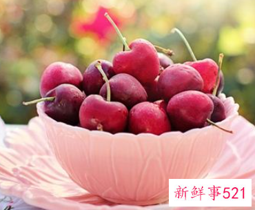 梦到樱桃是什么意思