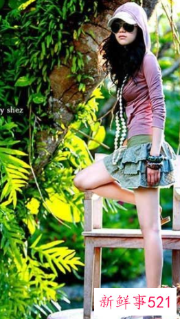 夏日清爽装扮有哪些