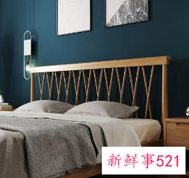 什么风格的床好看