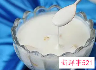 酸奶的热量及作用