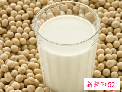 为什么晚上不能喝豆浆