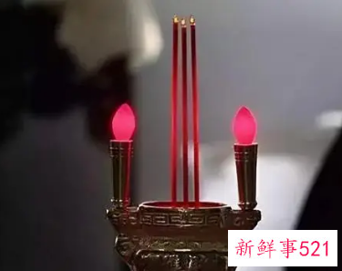 上坟点三根烟是什么意思