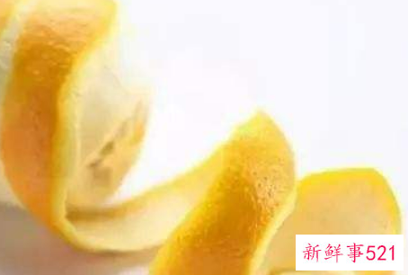 水果皮也能美容皮肤吗