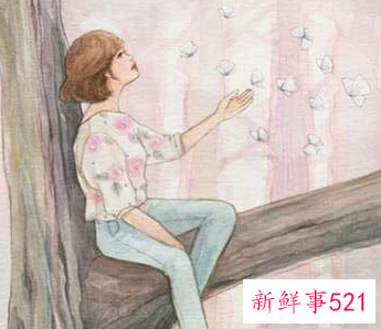 表达自己内心感受的句子