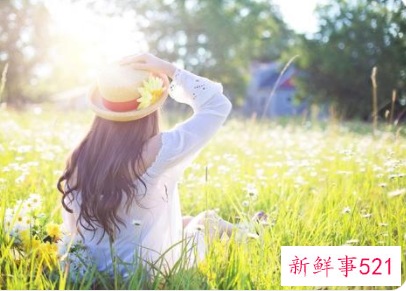 女人开始打扮自己意味着什么