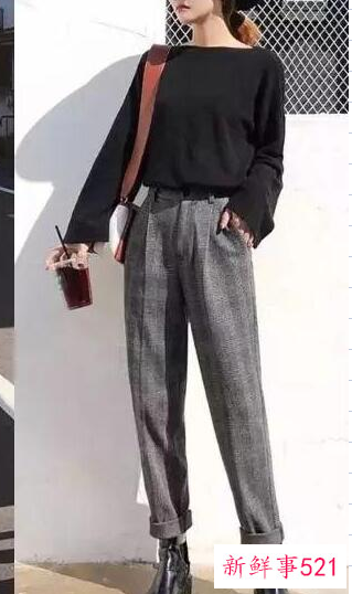 春天适合穿什么裤子